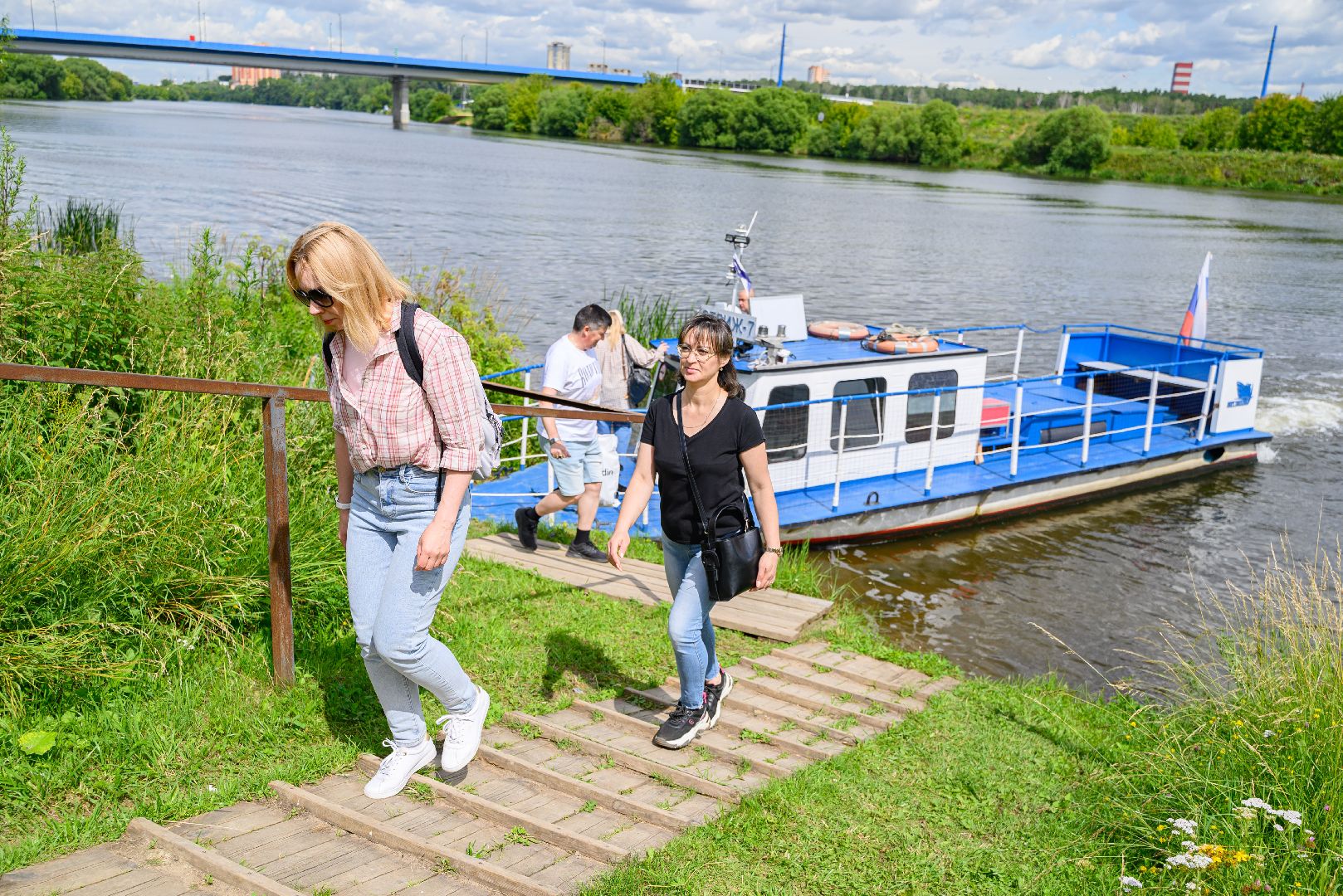 речное дело, речная навигация лыткарино, общество, день речного флота,  стриж 7,