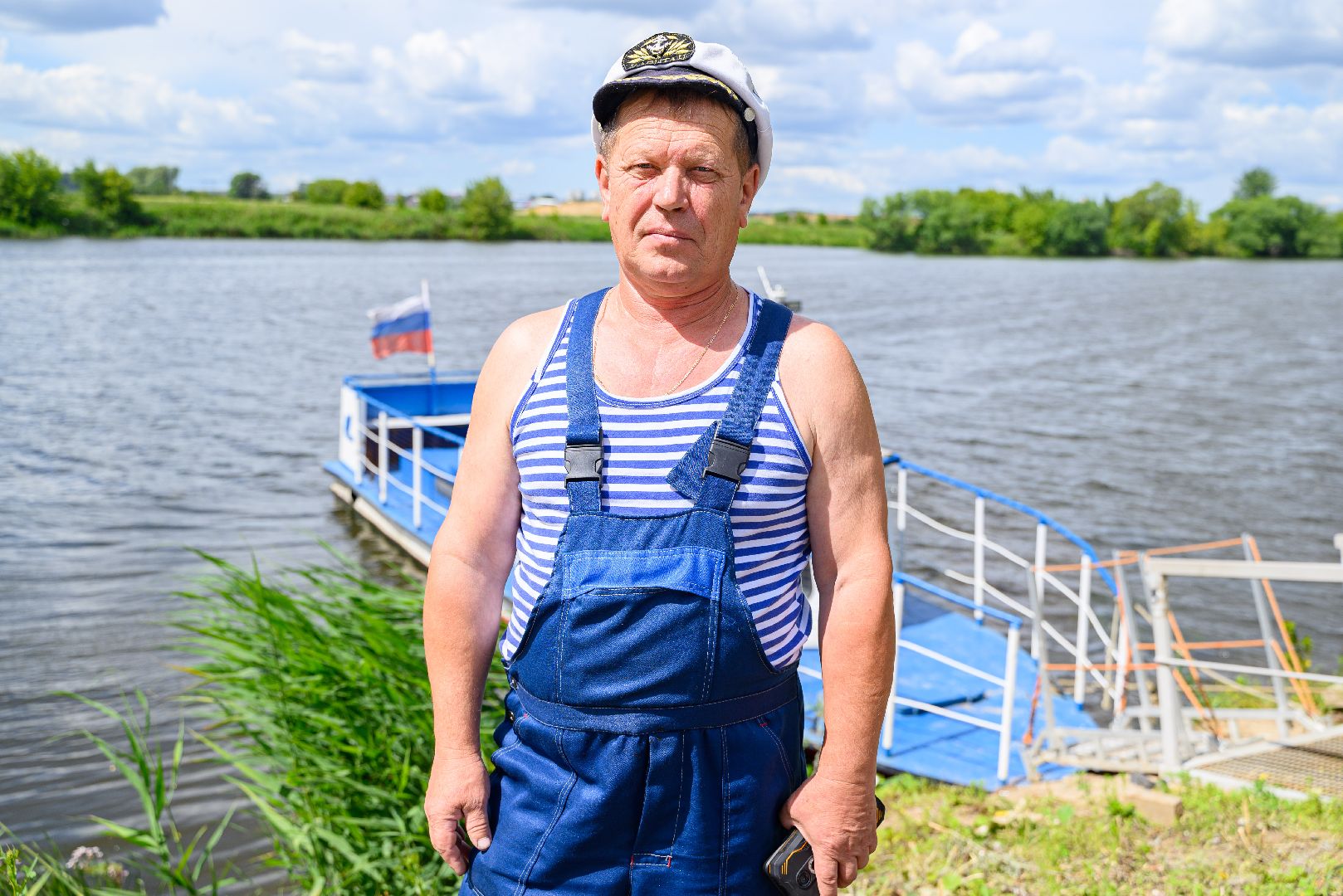 речное дело, речная навигация лыткарино, общество, день речного флота,  стриж 7,