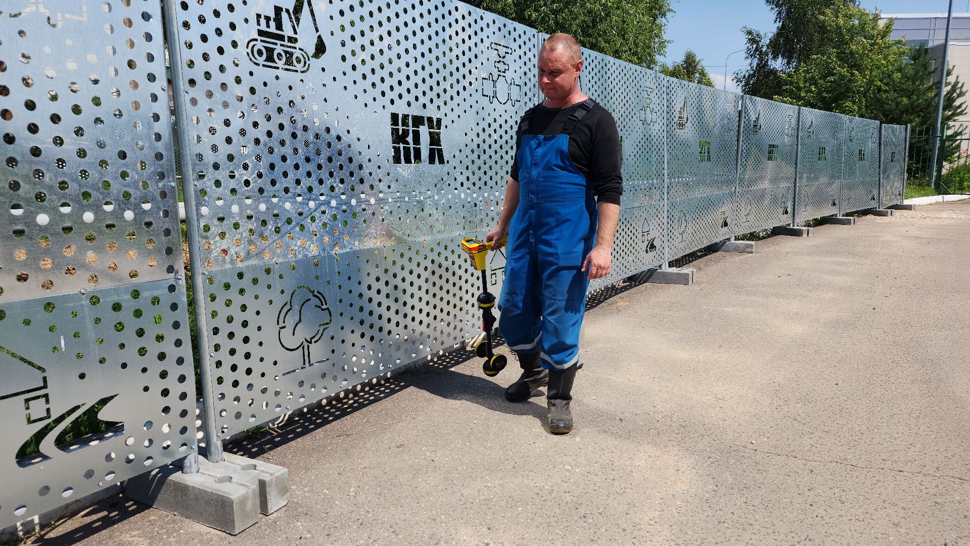 ремонт теплосетей, волоколамск,