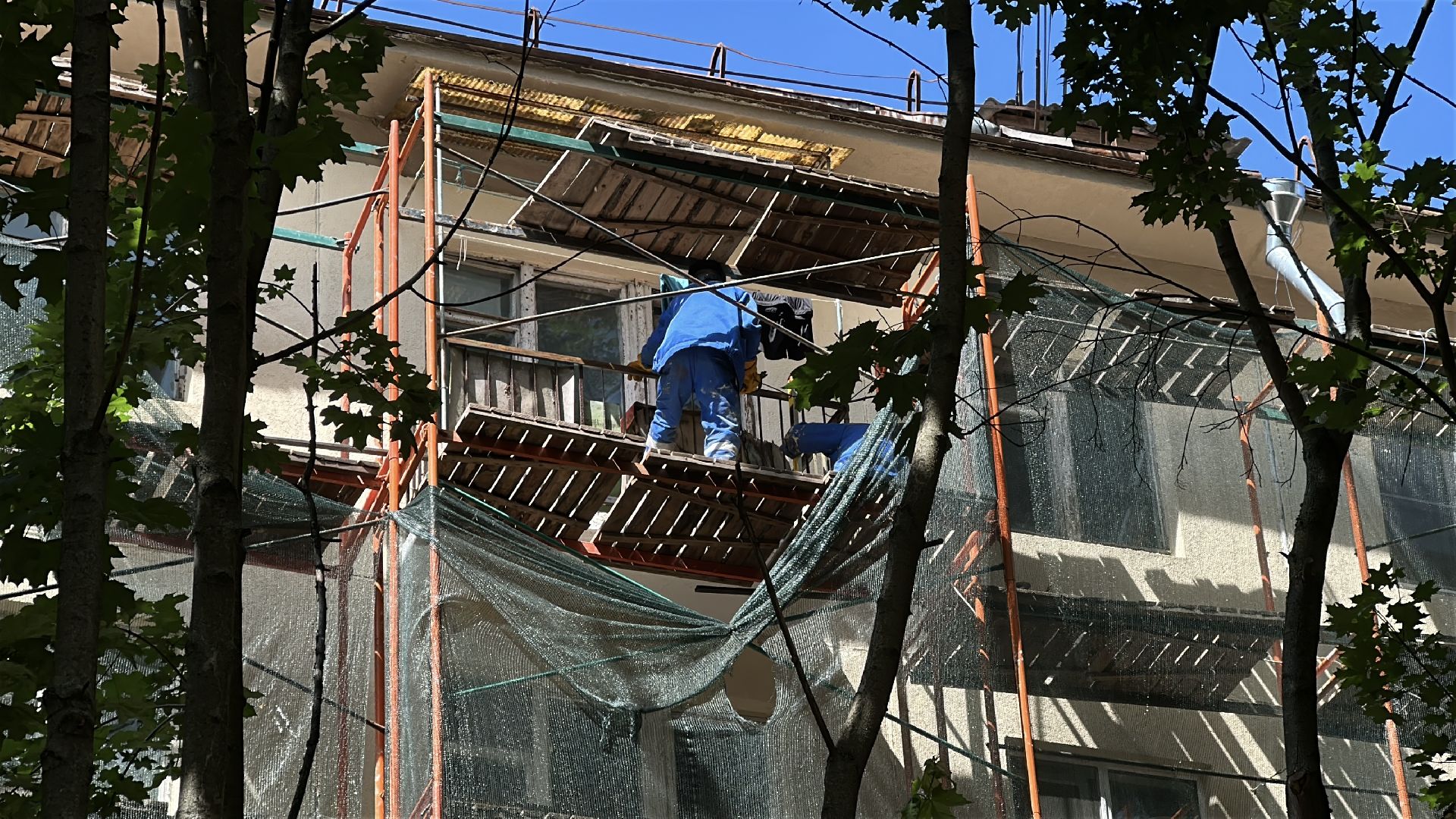 капитальный  ремонт, пушкино,  фасад дома, жкх,