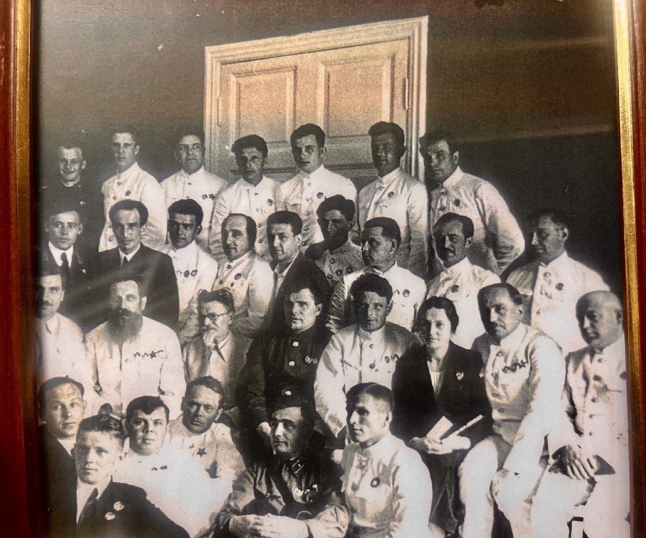 наро-фоминск, наро-фоминский городской округ, музей наро-фоминска, челюскинцы, павел головин, исследование арктики,