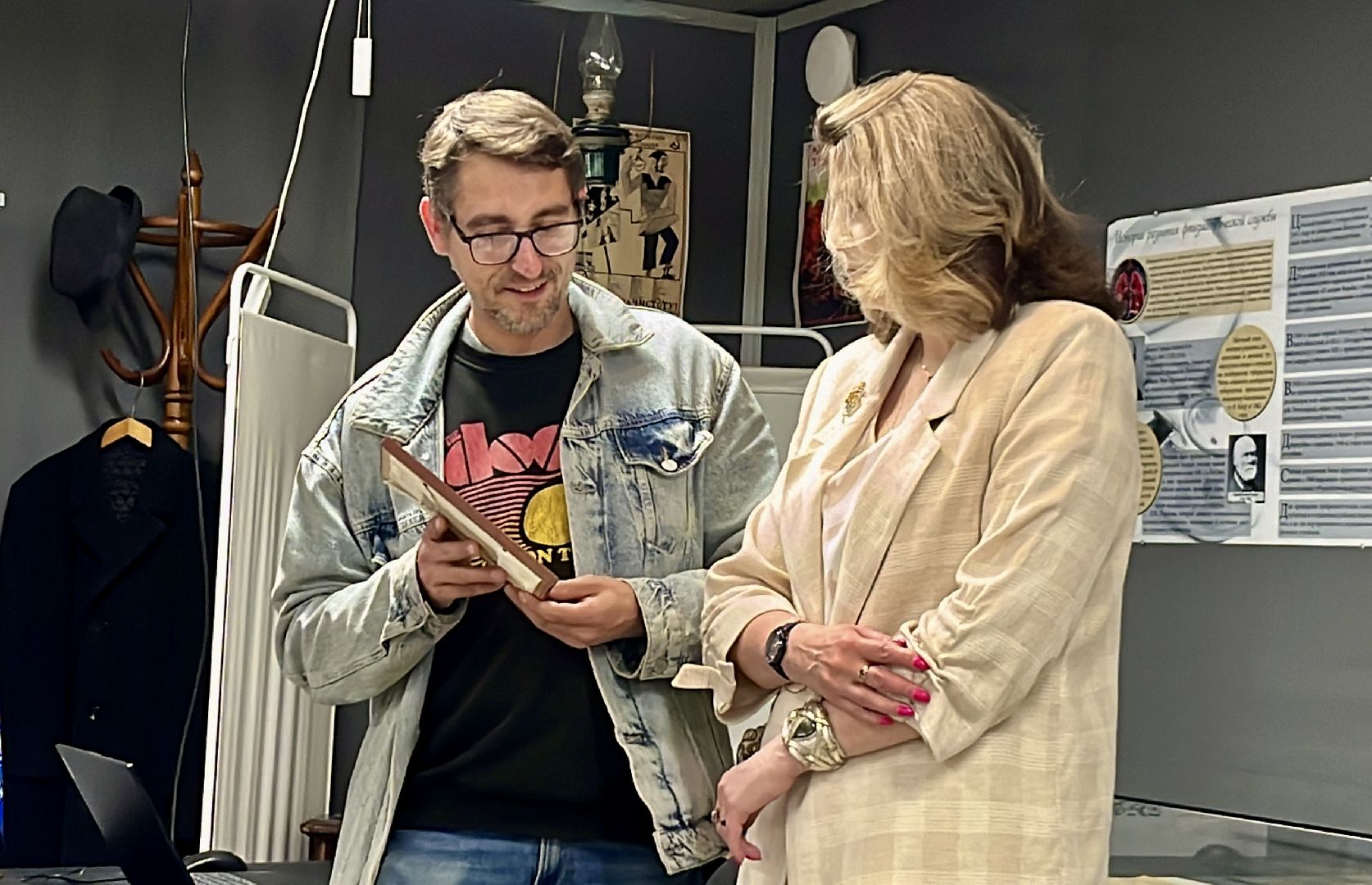 наро-фоминск, наро-фоминский городской округ, музей наро-фоминска, челюскинцы, павел головин, исследование арктики,