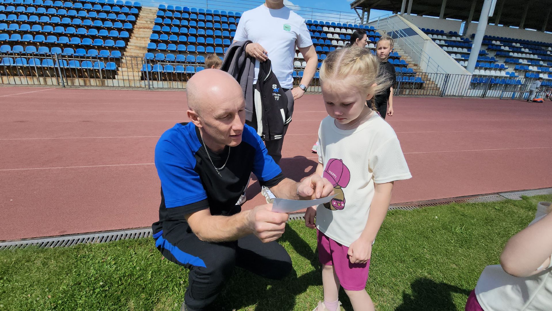 Истра, день семьи любви и верности, многодетная семья,Спорт,