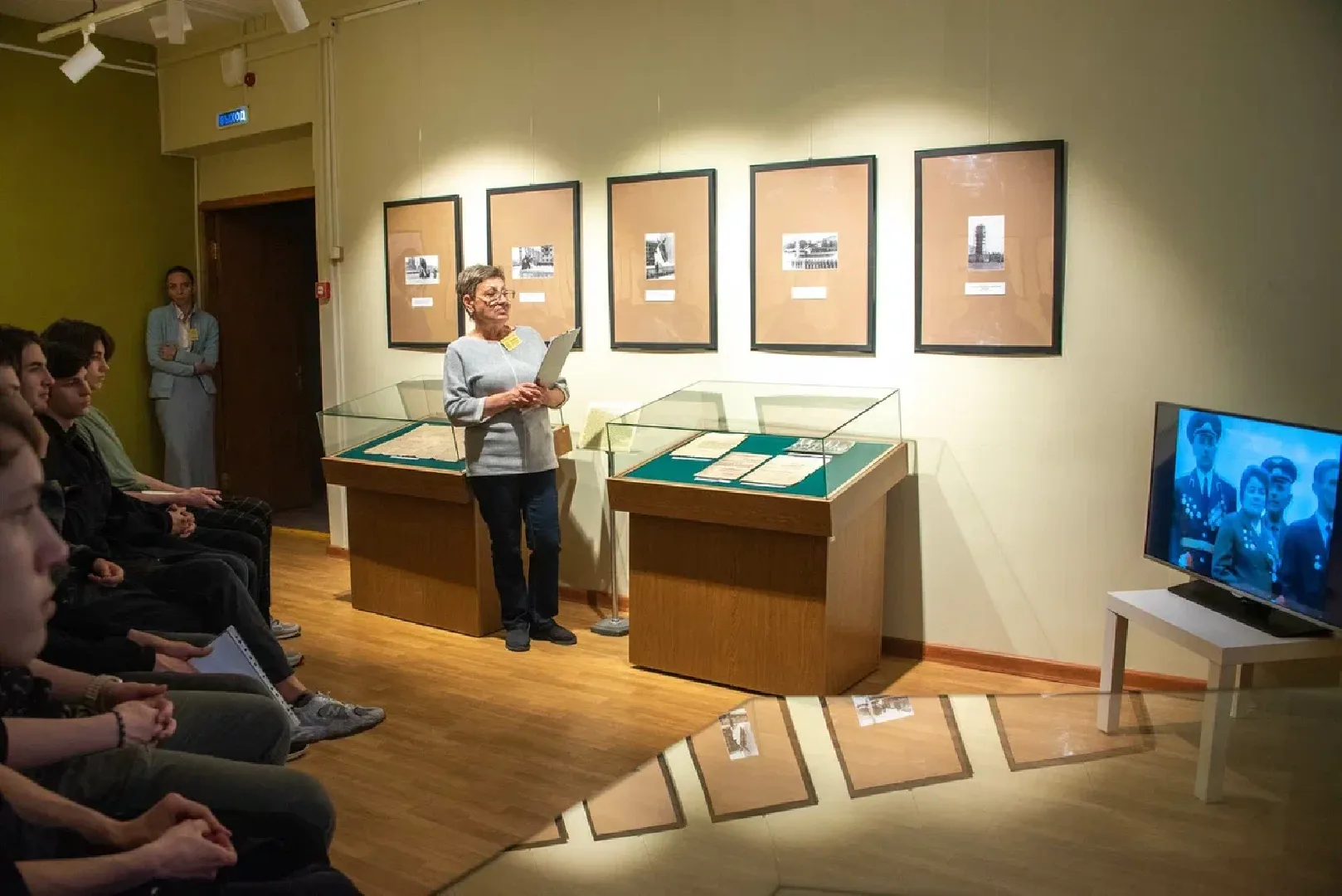 Балашиха, Подмосковье, День Победы, музеи, выставки, памятники