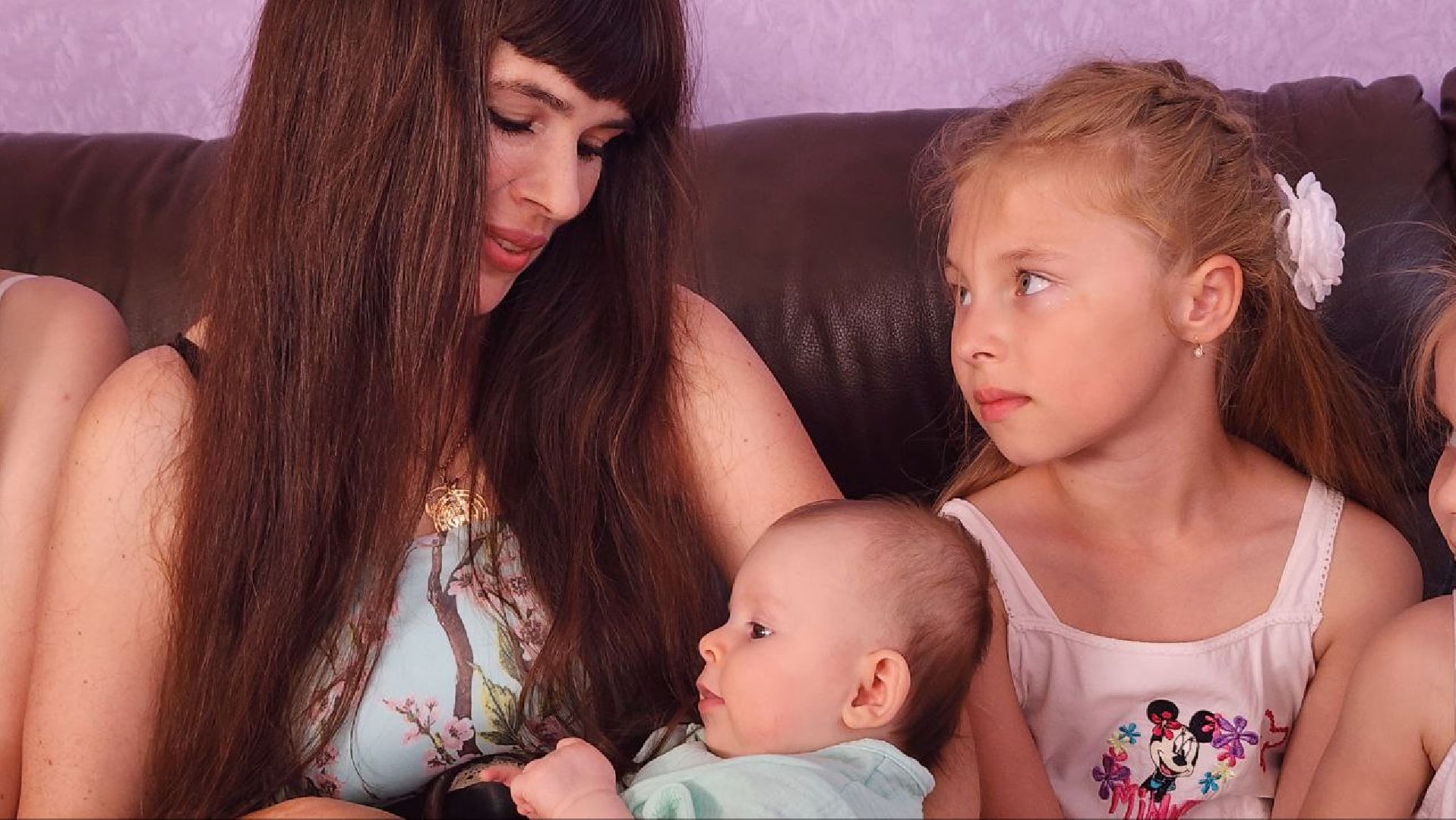 Дмитров, Многодетная семья, Губайдуллины,