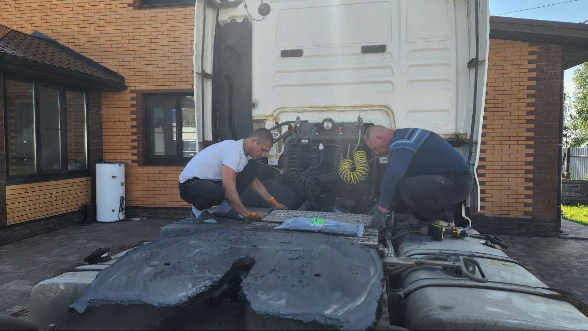 Дмитров, Многодетная семья, Губайдуллины,