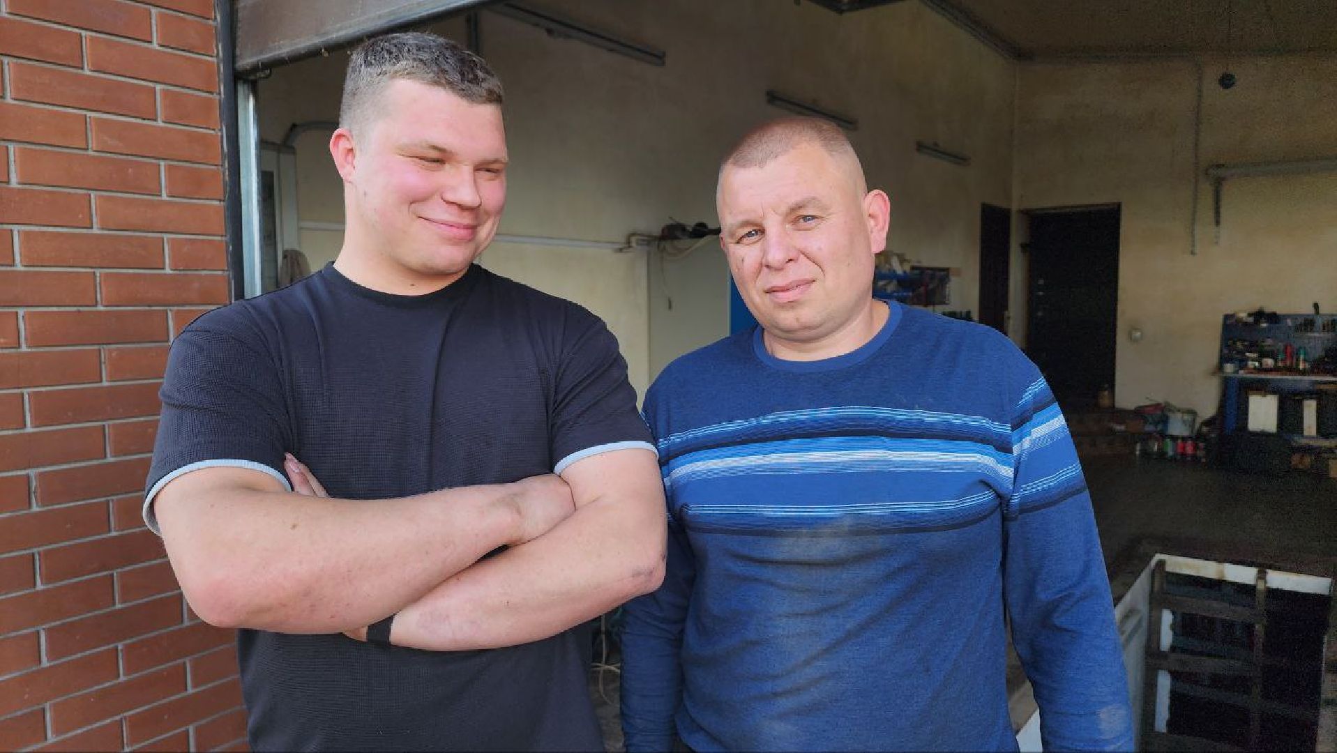 Дмитров, Многодетная семья, Губайдуллины,