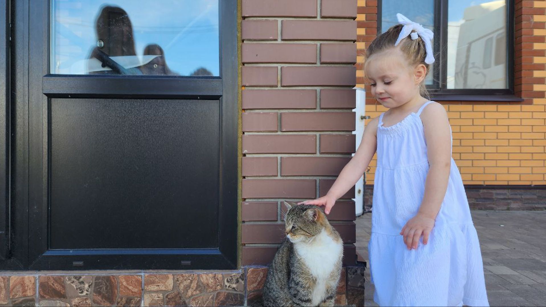 Дмитров, Многодетная семья, Губайдуллины,