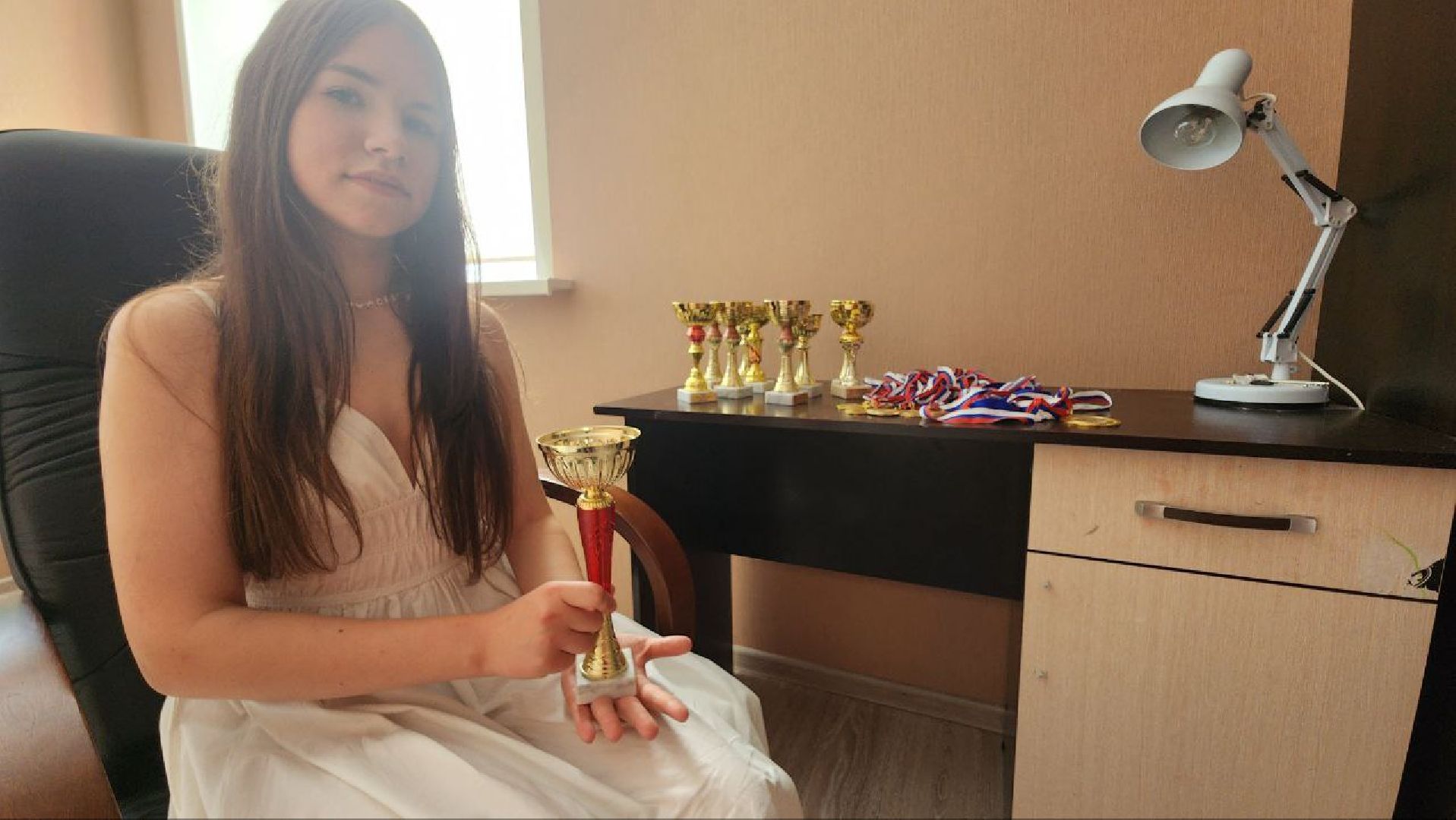 Дмитров, Многодетная семья, Губайдуллины,