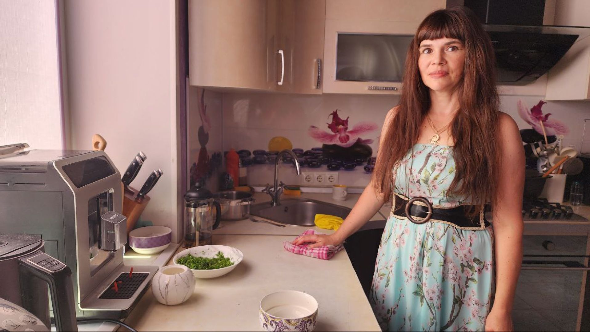 Дмитров, Многодетная семья, Губайдуллины,