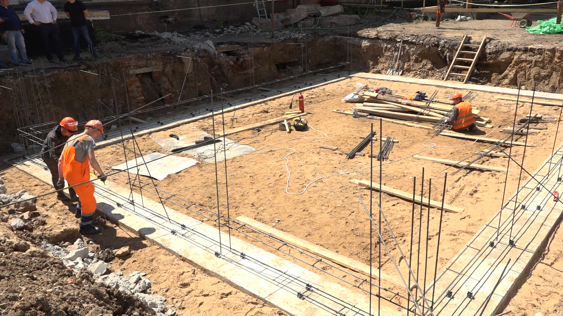 котельная, власиха котельная 2, реконструкция теплосистемы, модернизация сетей, власиха теплоснабжение,