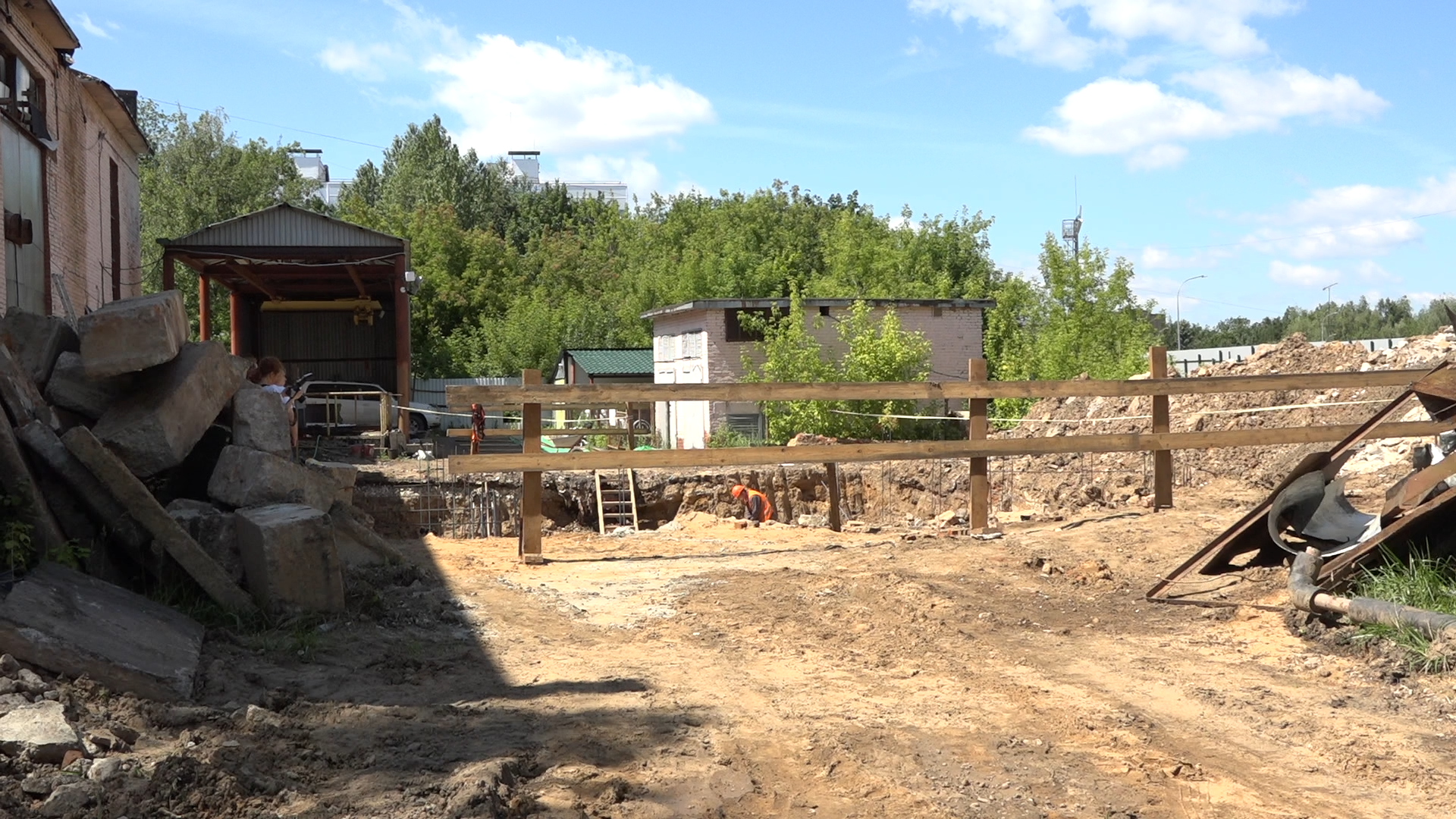 котельная, власиха котельная 2, реконструкция теплосистемы, модернизация сетей, власиха теплоснабжение,