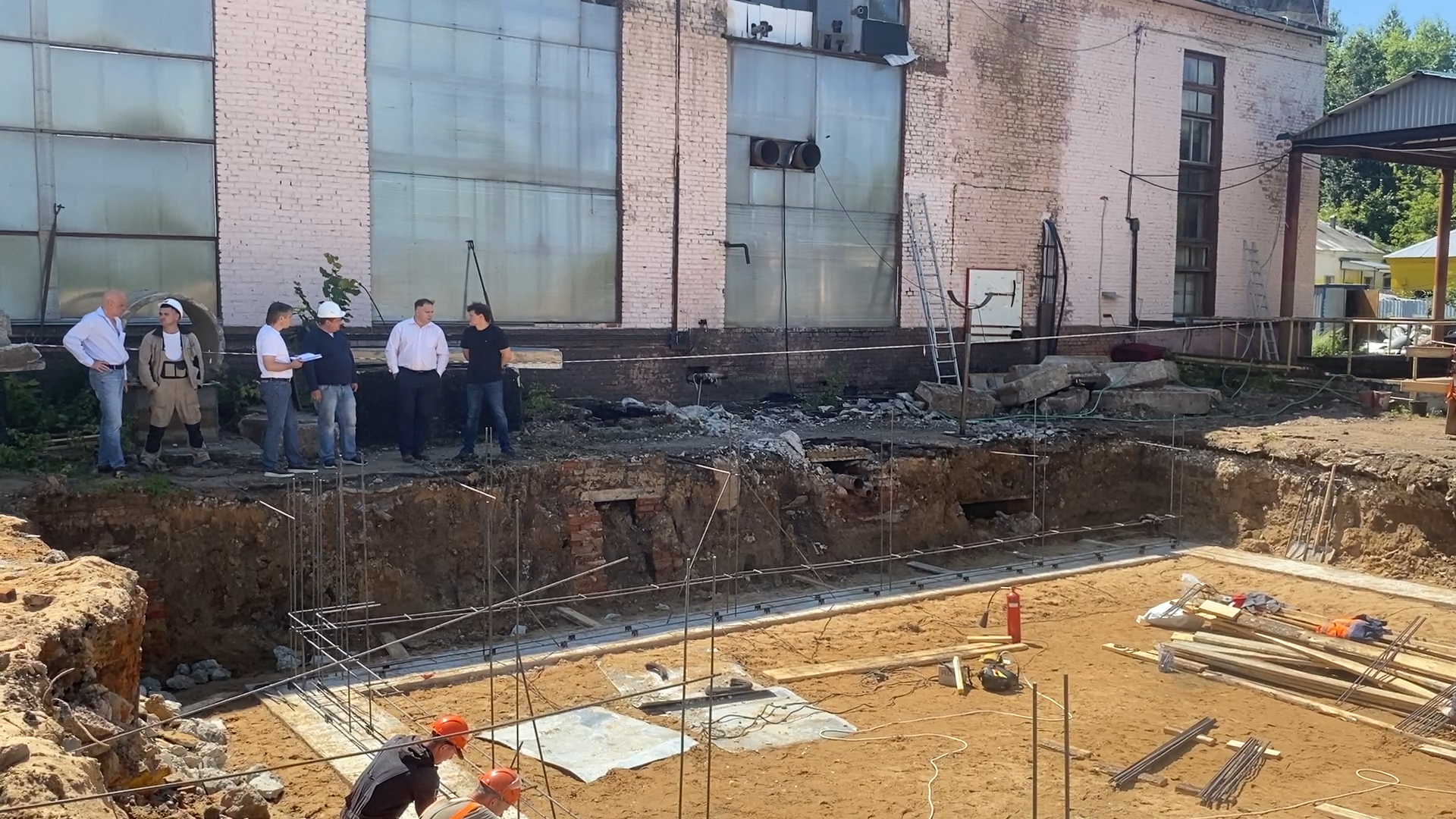 котельная, власиха котельная 2, реконструкция теплосистемы, модернизация сетей, власиха теплоснабжение,