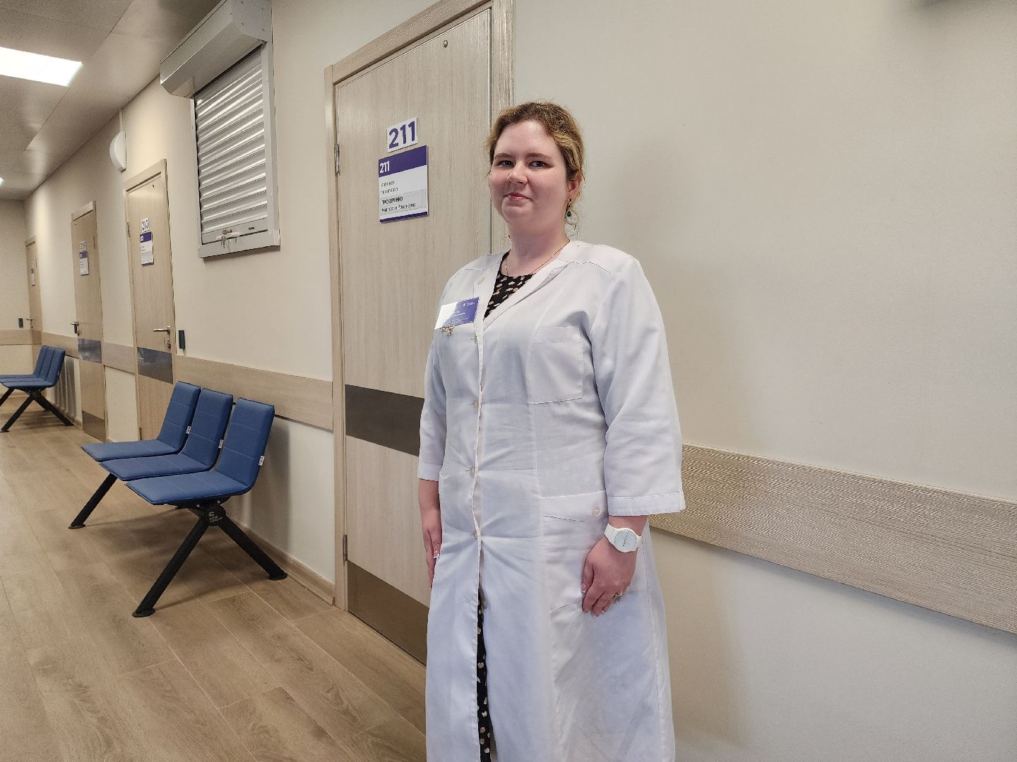 раменское, медицина, новая поликлиника на высоковольтной, молодой врач,