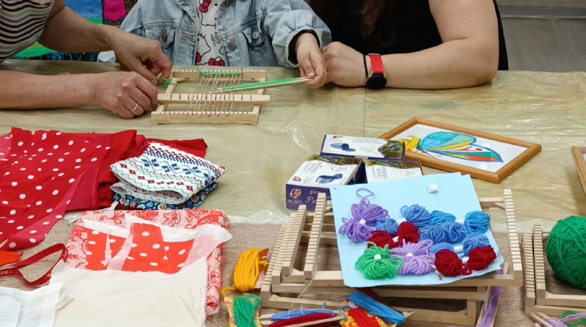 лобня, музей, день семьи,