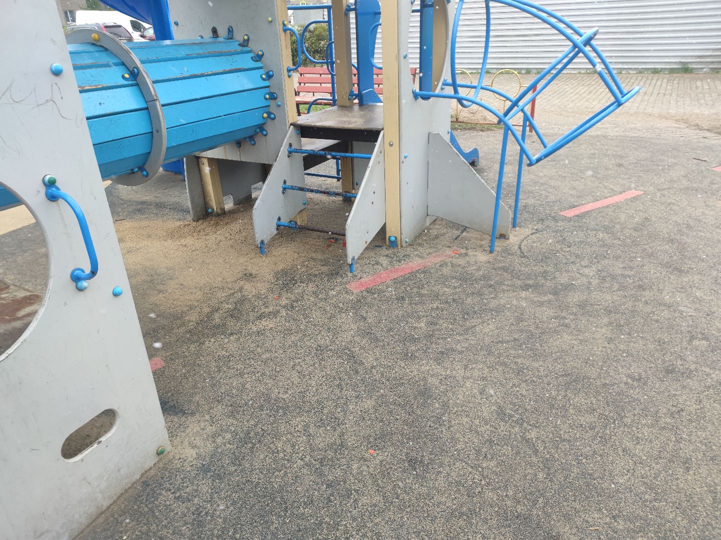 Погода, снег, осадки, Дубна