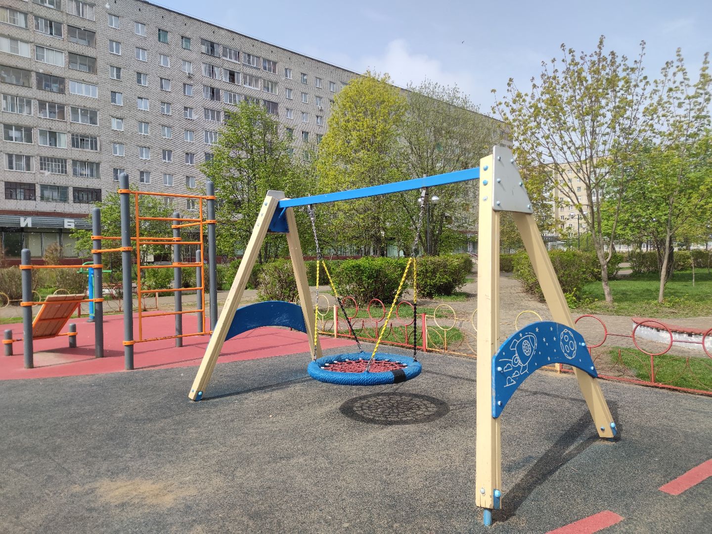 Погода, снег, осадки, Дубна