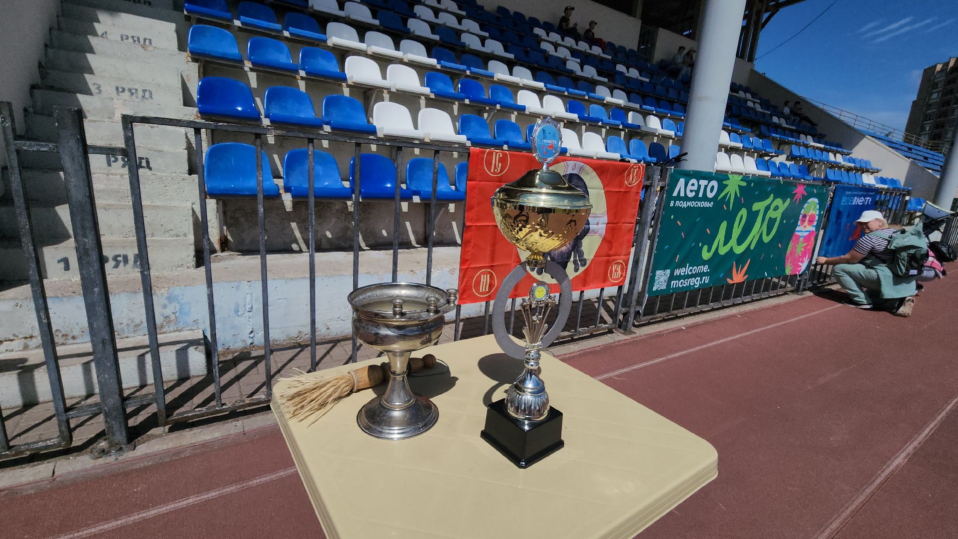 Истра, Спорт, Многодетные семьи, день семьи любви и верности,