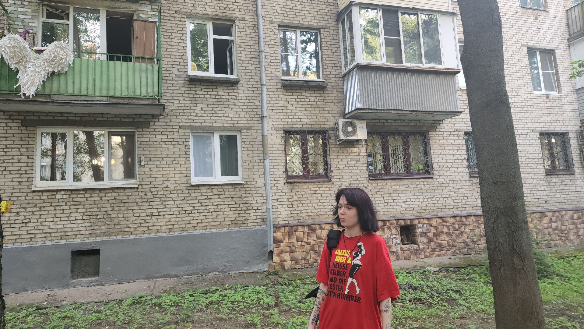 вертикалки, пушкино, ангел, балкон,музыка, необычные фигуры,увлечения,