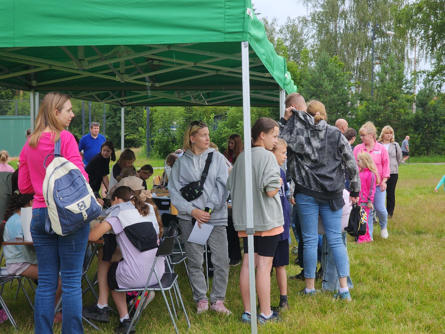 Черноголовка, день семьи любви и верности, Мастер-классы,