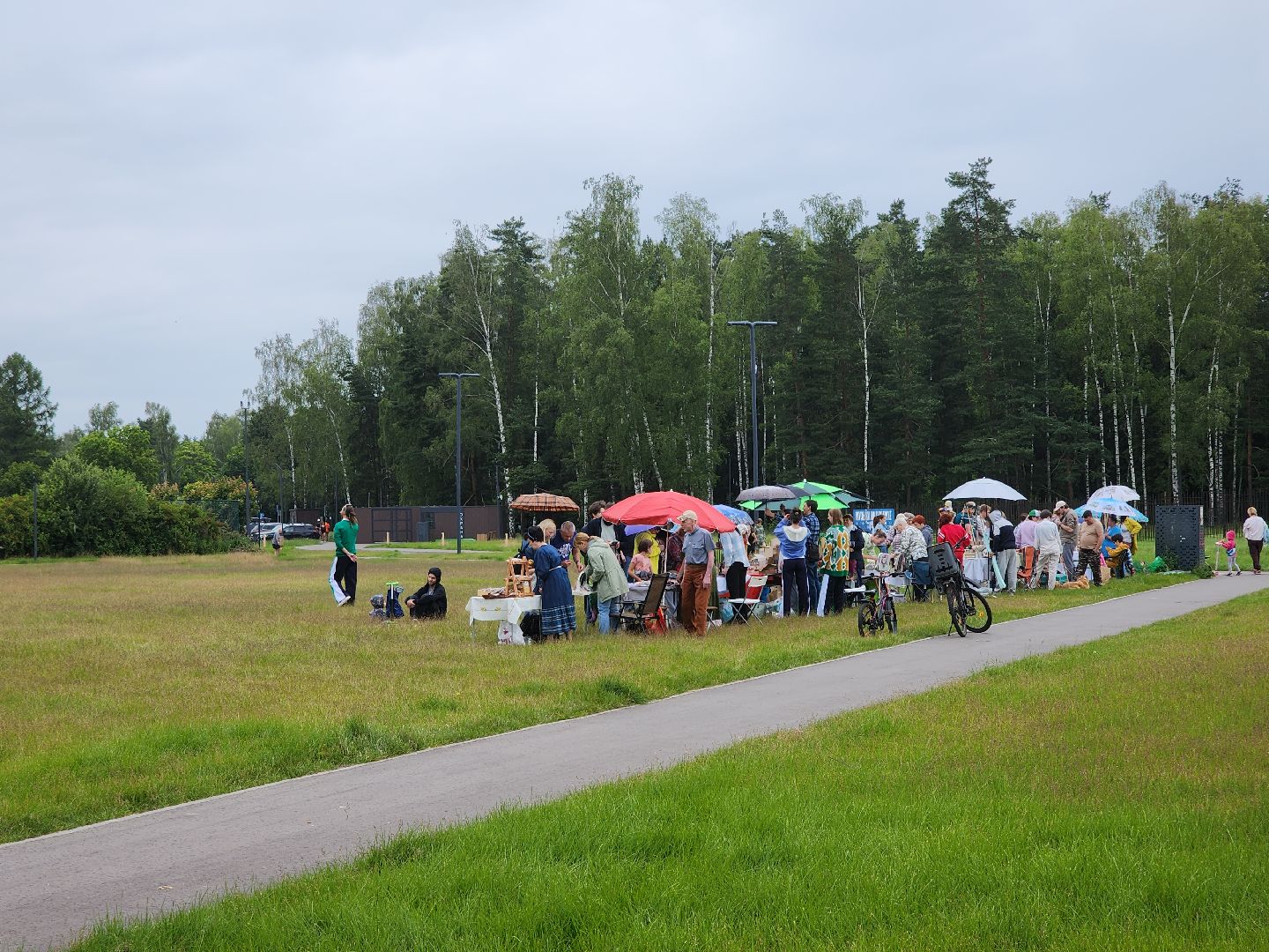 Черноголовка, день семьи любви и верности, Мастер-классы,