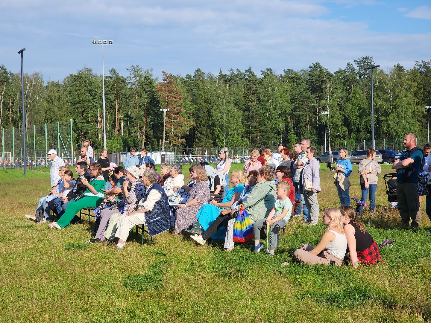 Черноголовка, день семьи любви и верности, Мастер-классы,