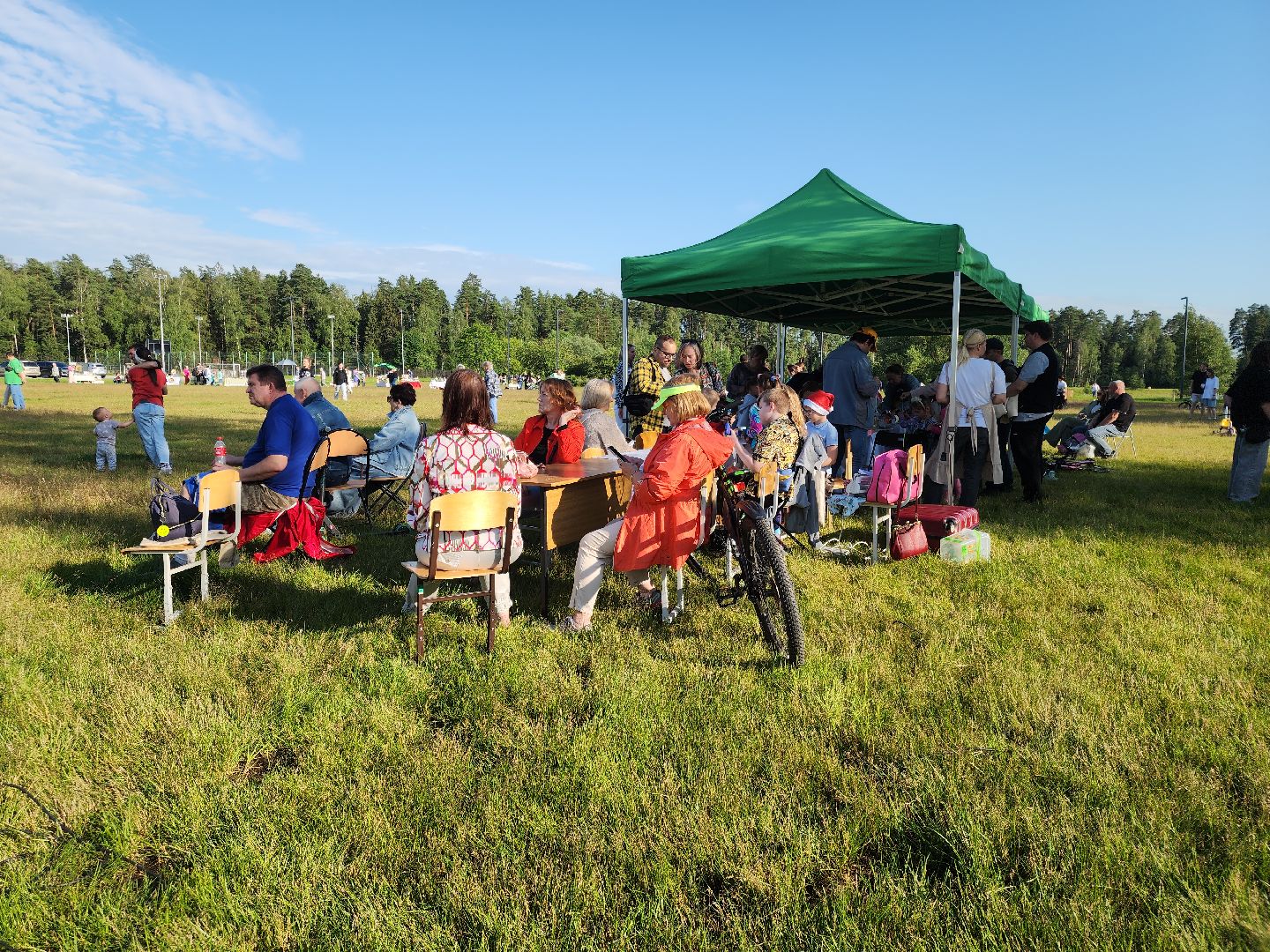 Черноголовка, день семьи любви и верности, Мастер-классы,