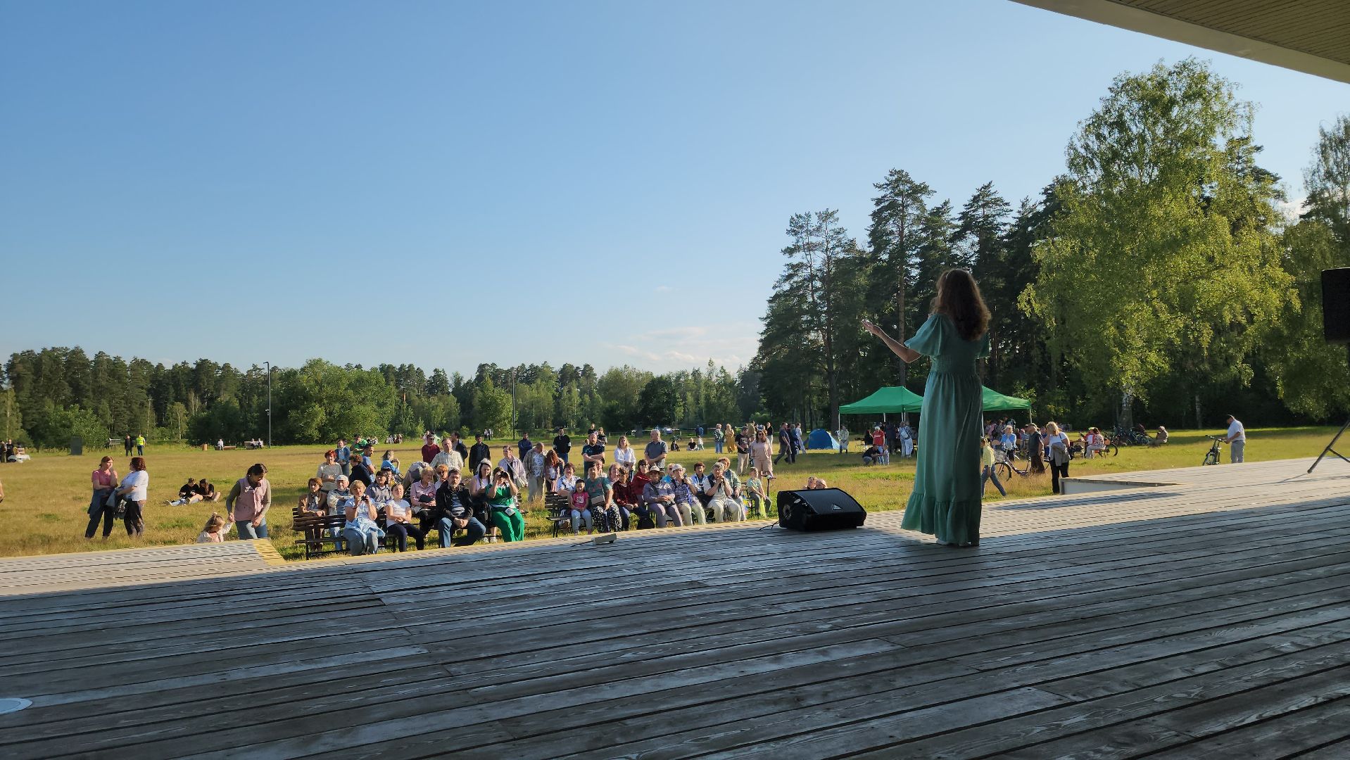 Черноголовка, день семьи любви и верности, Мастер-классы,