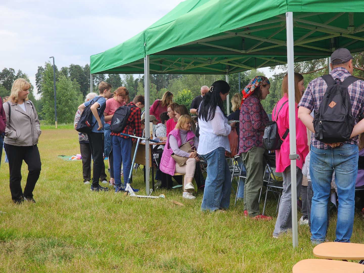 Черноголовка, день семьи любви и верности, Мастер-классы,