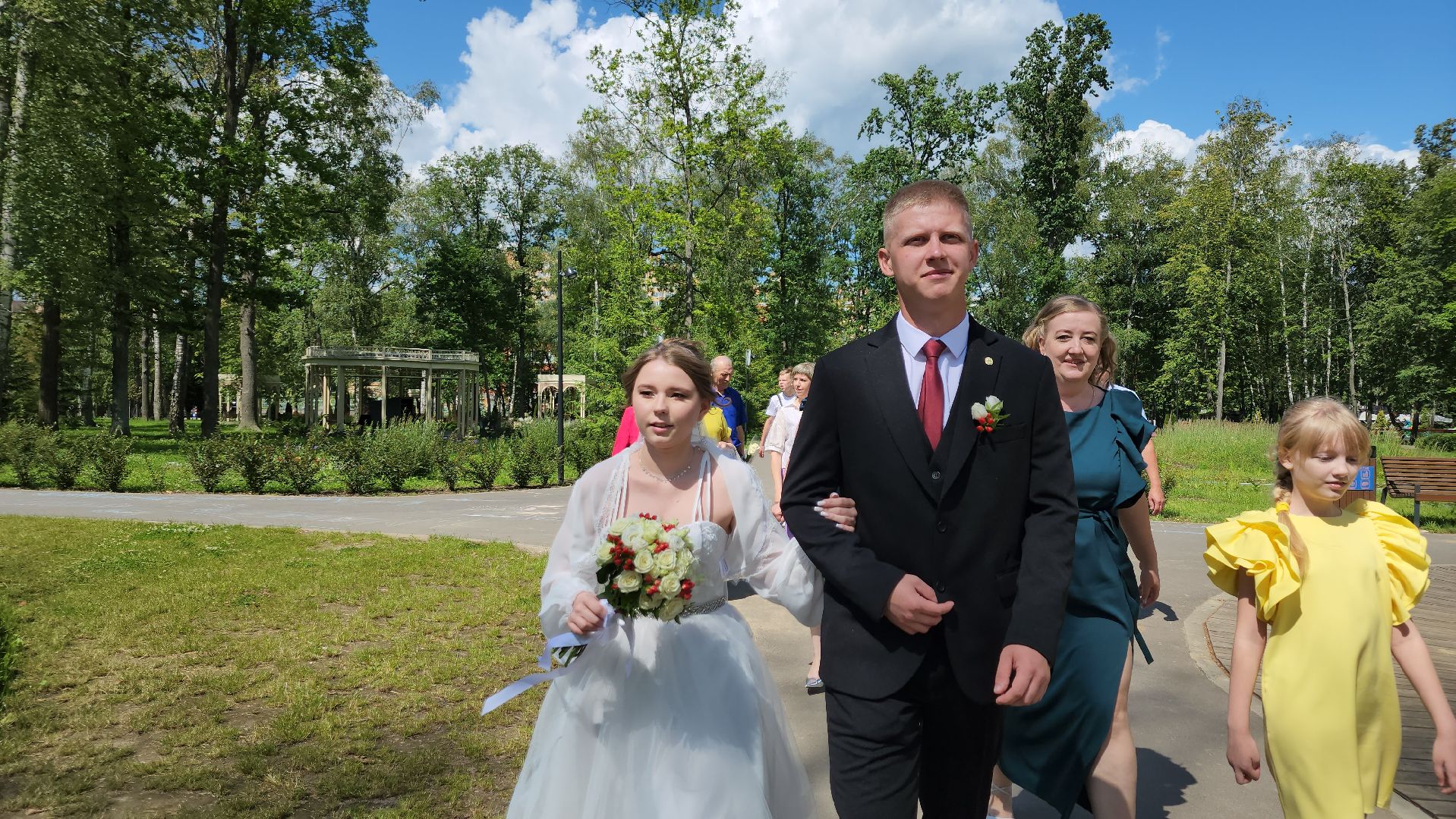 ступино, выездная регистрация брака, загс,