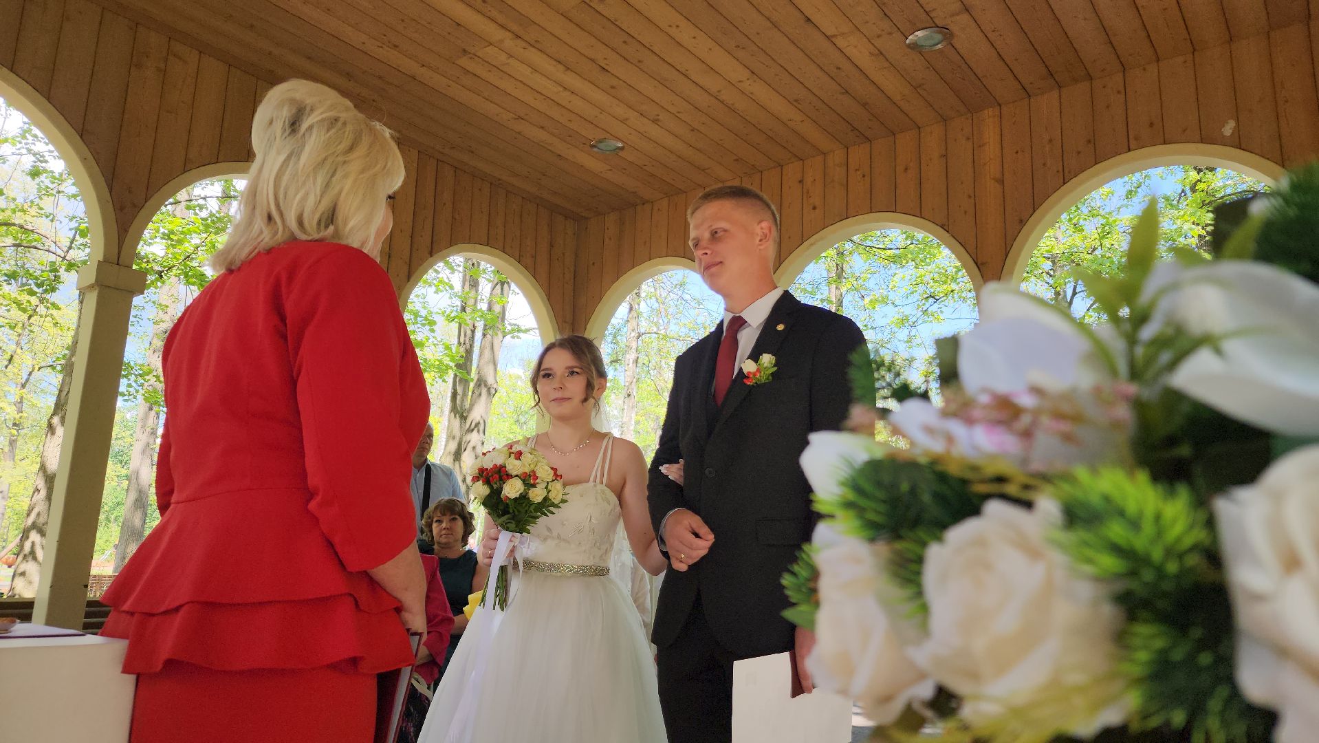 ступино, выездная регистрация брака, загс,