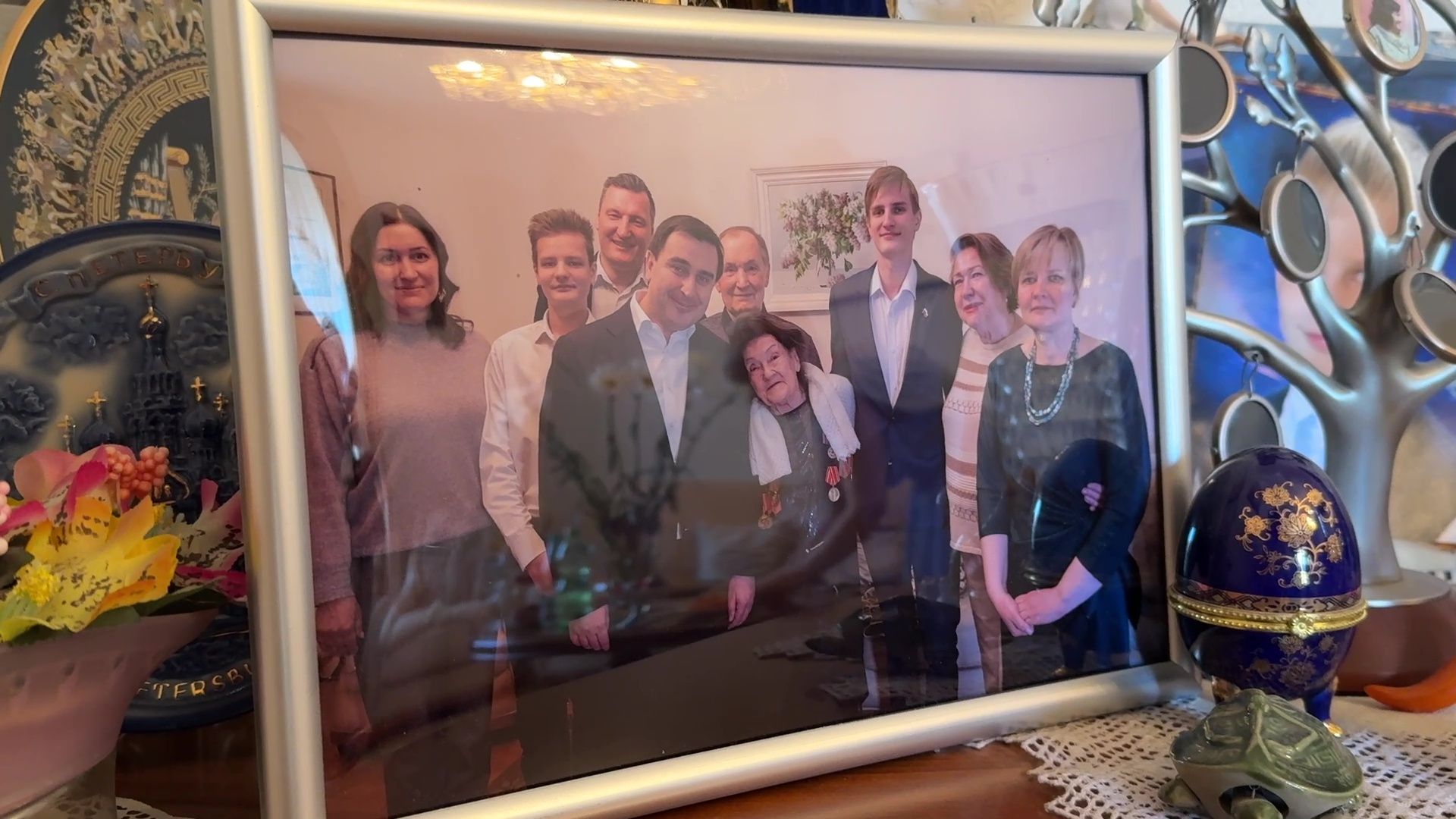 Реутов, день семьи любви и верности, праздник, семья Катковых,