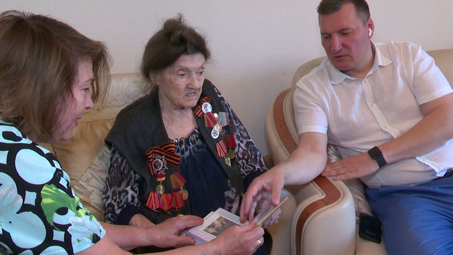 Реутов, день семьи любви и верности, праздник, семья Катковых,