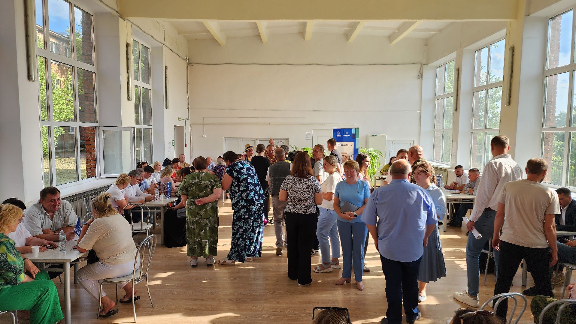 ступино, выездная администрация, газификация,