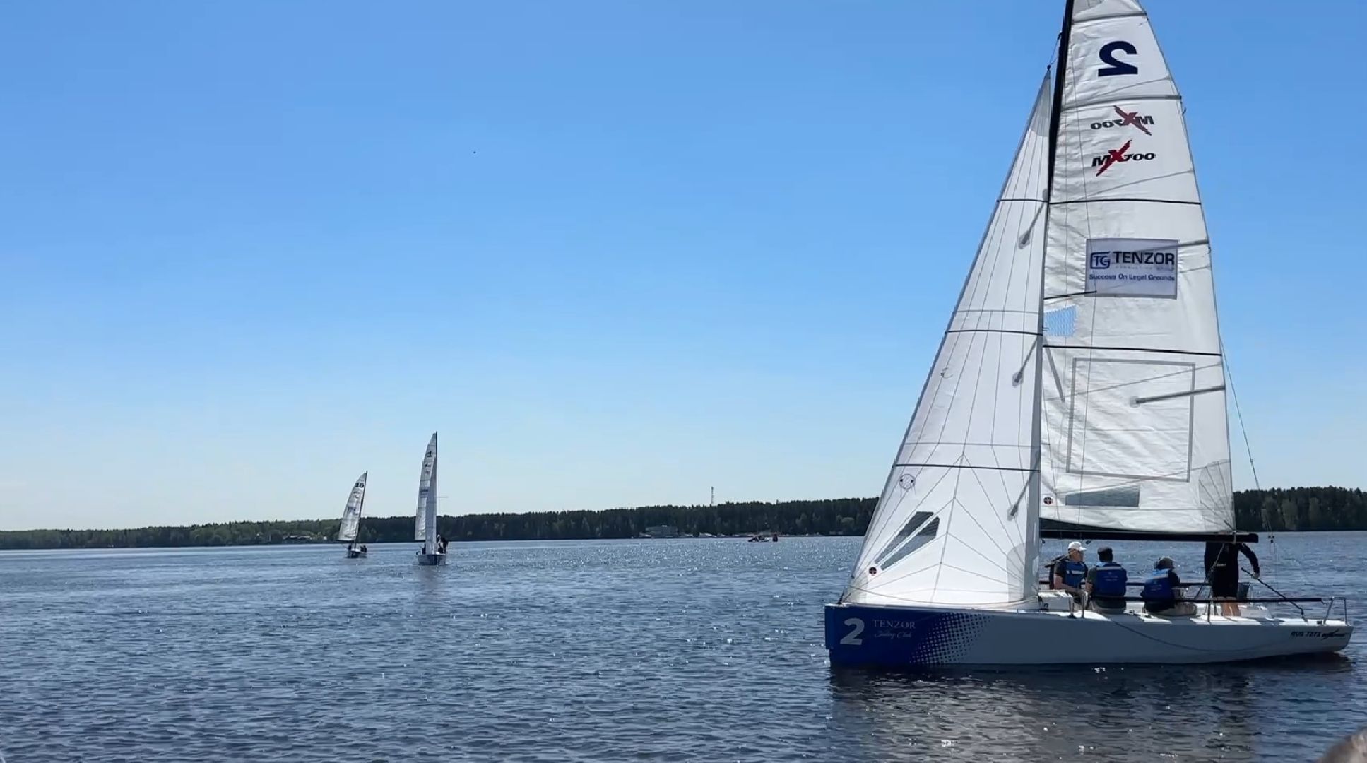 мытищи, парусный спорт, регата,