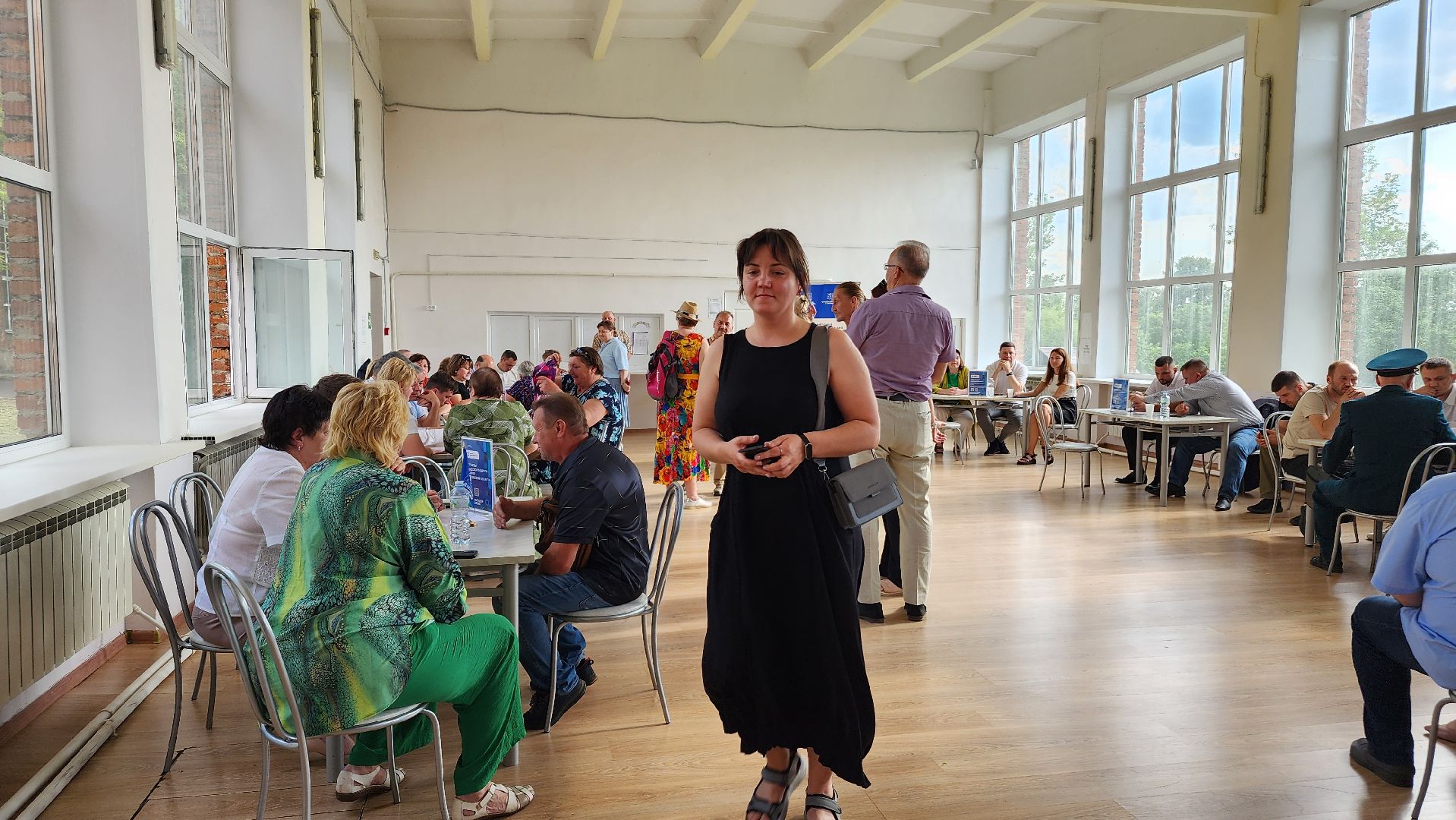 ступино, выездная администрация, благоустройство,