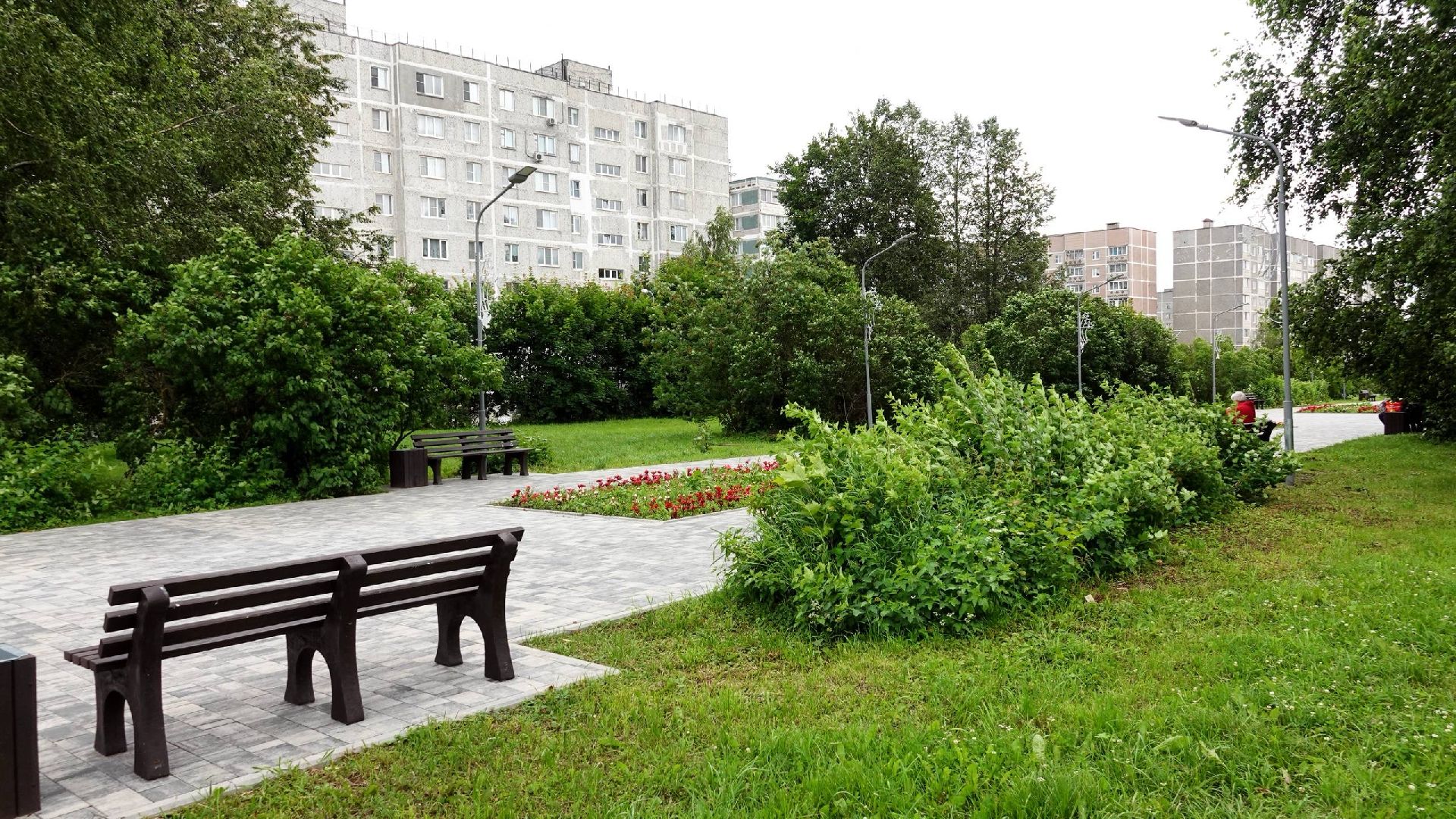 благоустройство , сергиево-посадский городской округ, выездная администрация , власть, диалог с жителями ,