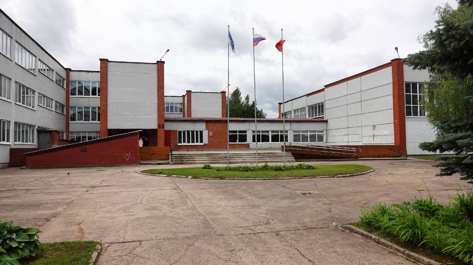 благоустройство , сергиево-посадский городской округ, выездная администрация , власть, диалог с жителями ,