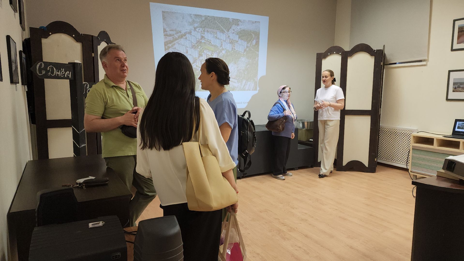 История, Цикл лекций , Лобня, история города,