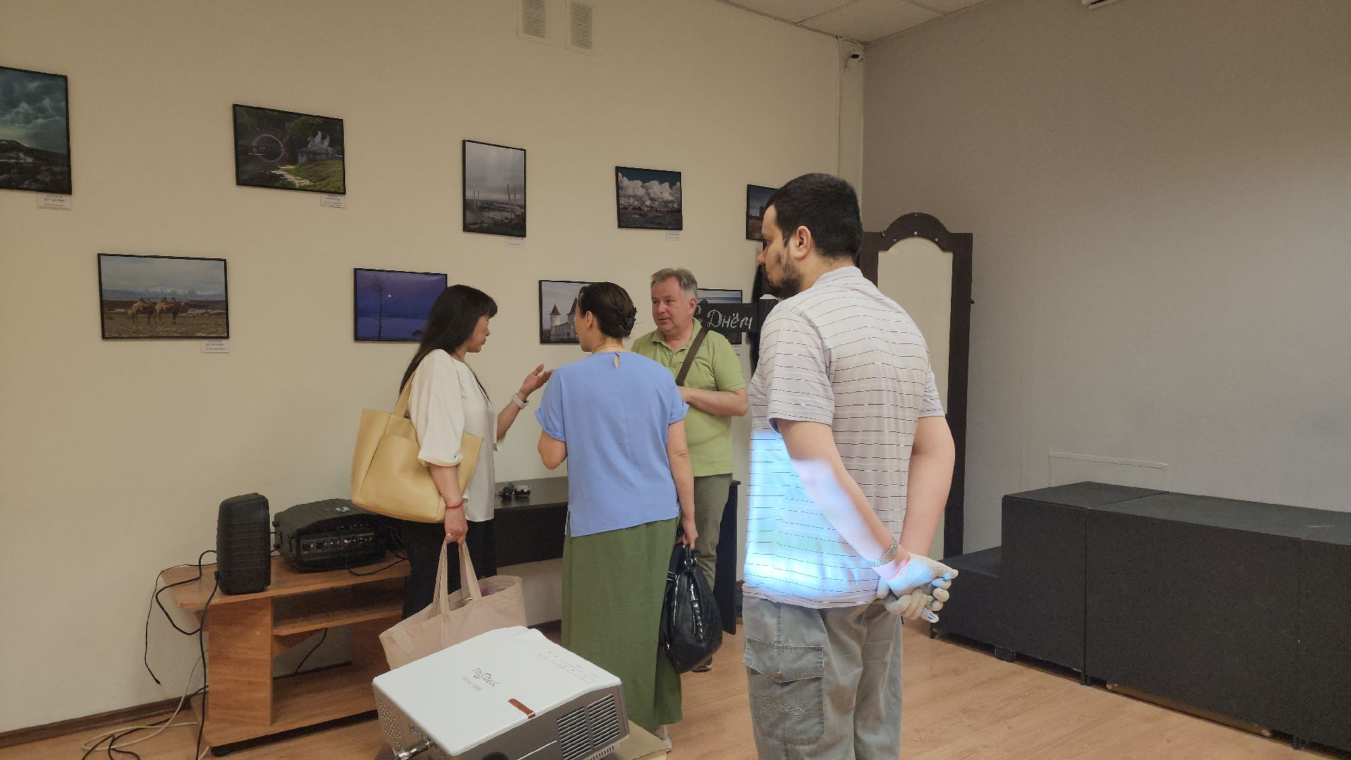 История, Цикл лекций , Лобня, история города,