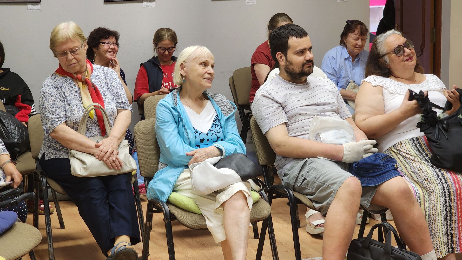 История, Цикл лекций , Лобня, история города,