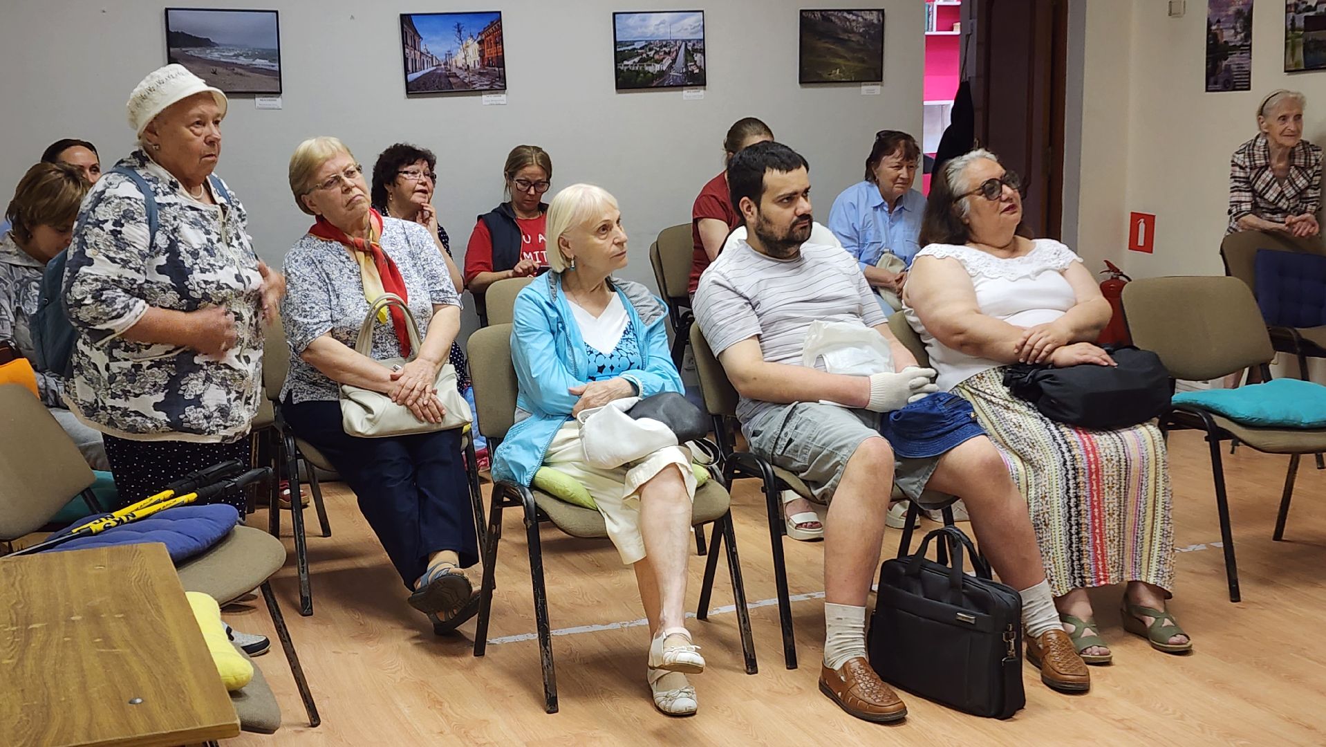 История, Цикл лекций , Лобня, история города,