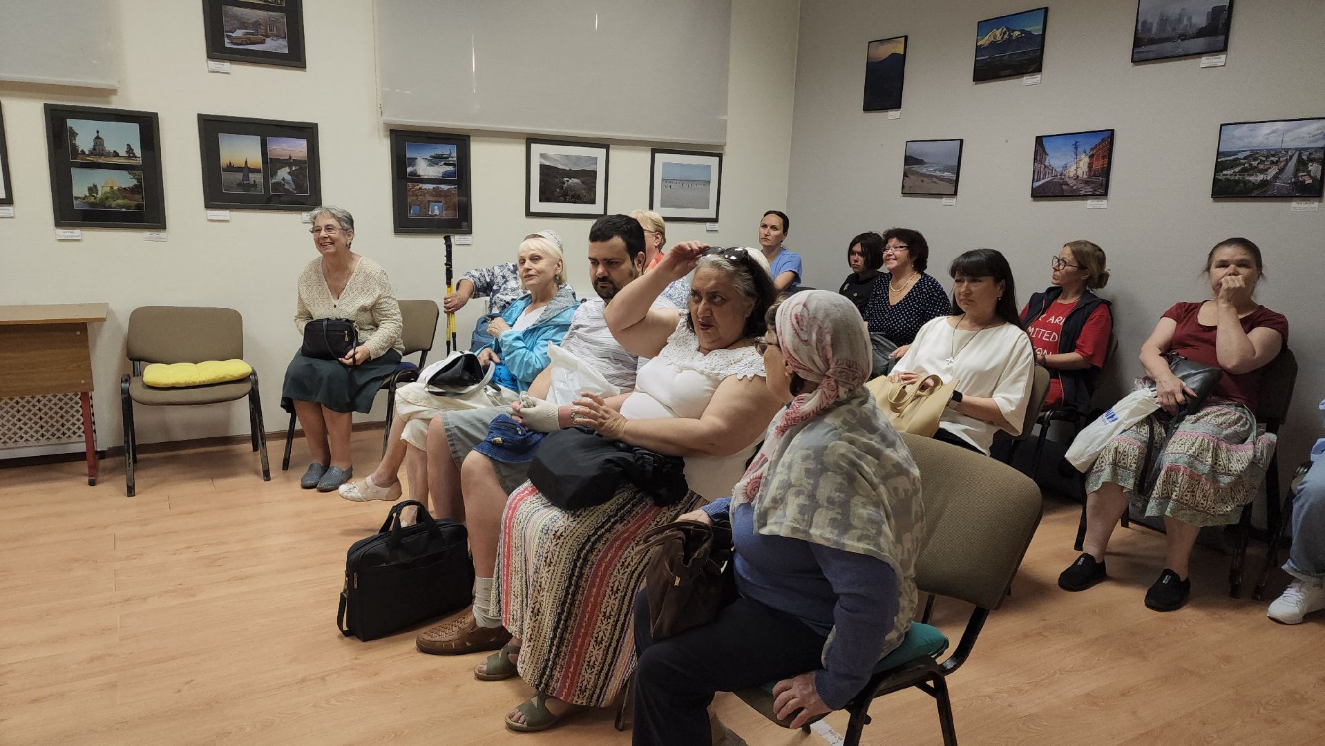 История, Цикл лекций , Лобня, история города,