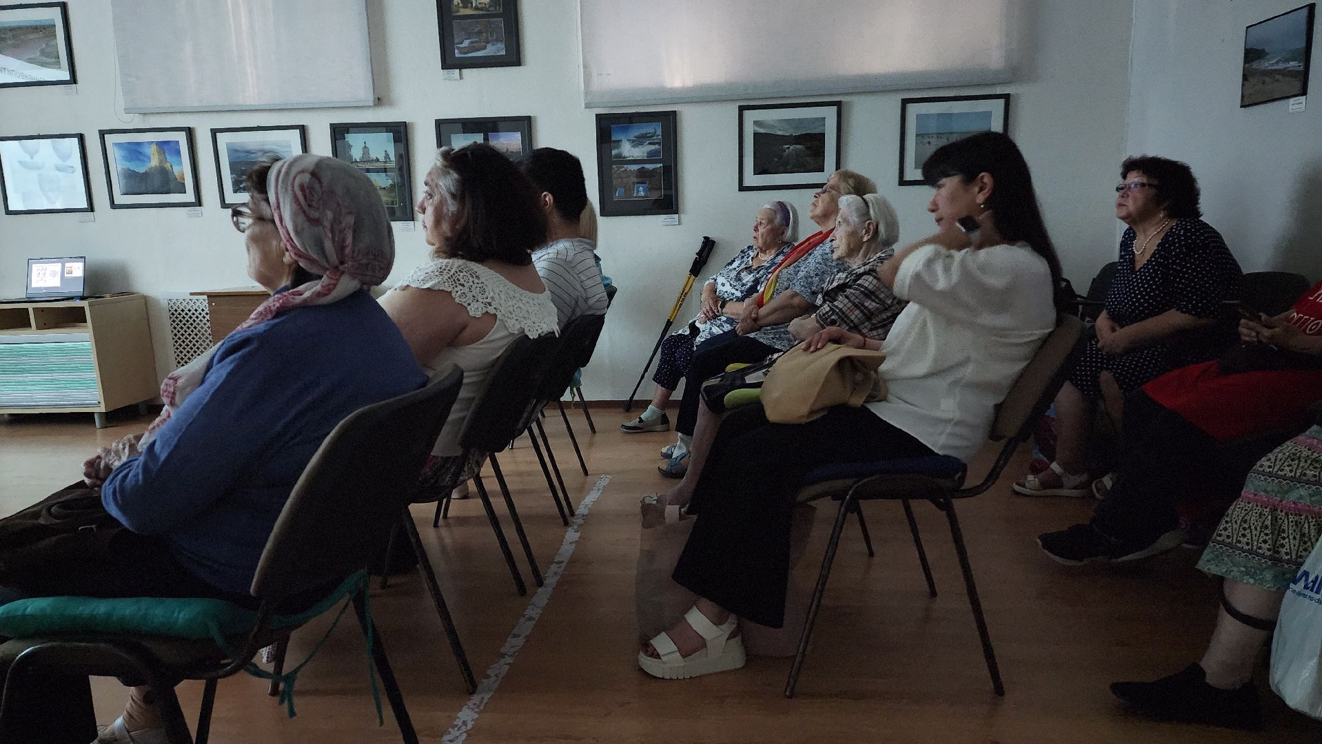 История, Цикл лекций , Лобня, история города,