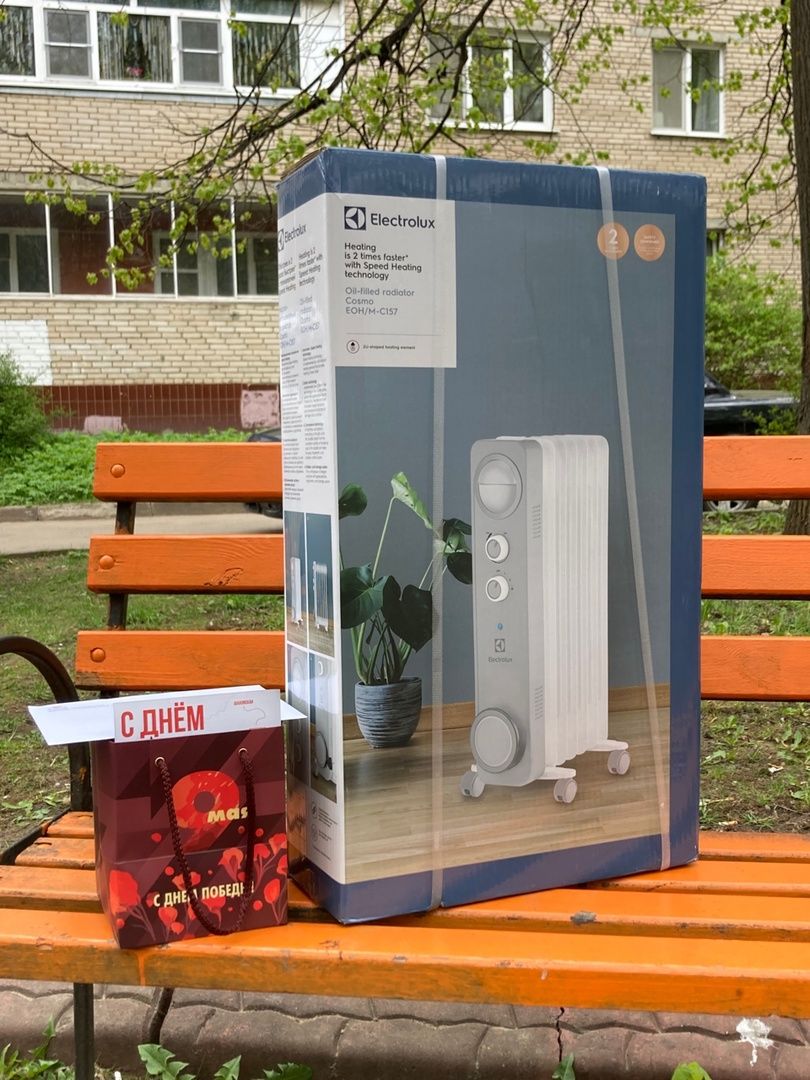 Солнечногорск, Победа, 9 мая, ветеран, ВОВ