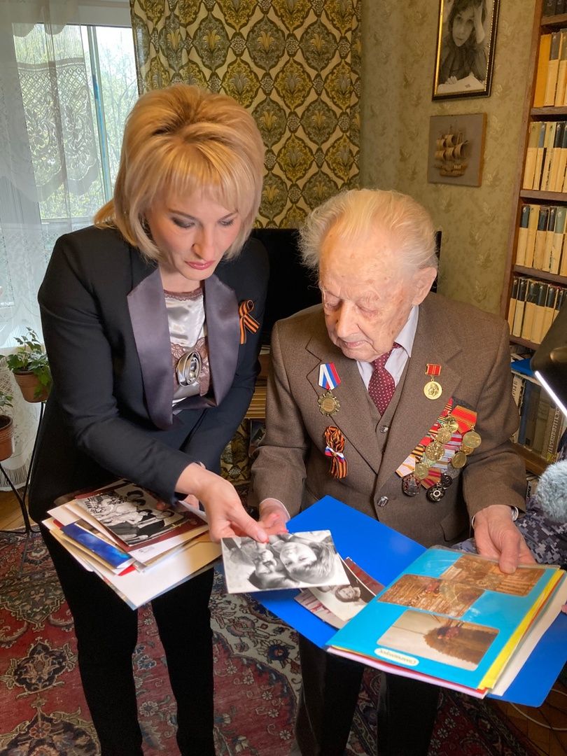 Солнечногорск, Победа, 9 мая, ветеран, ВОВ