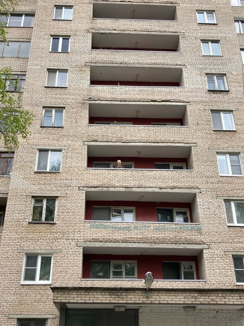 Солнечногорск, Победа, 9 мая, ветеран, ВОВ