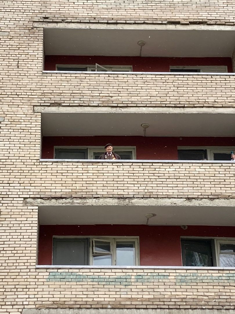 Солнечногорск, Победа, 9 мая, ветеран, ВОВ