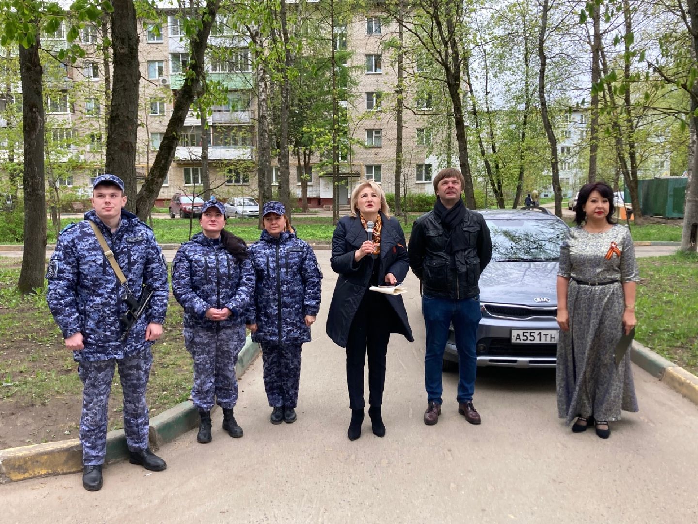 Солнечногорск, Победа, 9 мая, ветеран, ВОВ