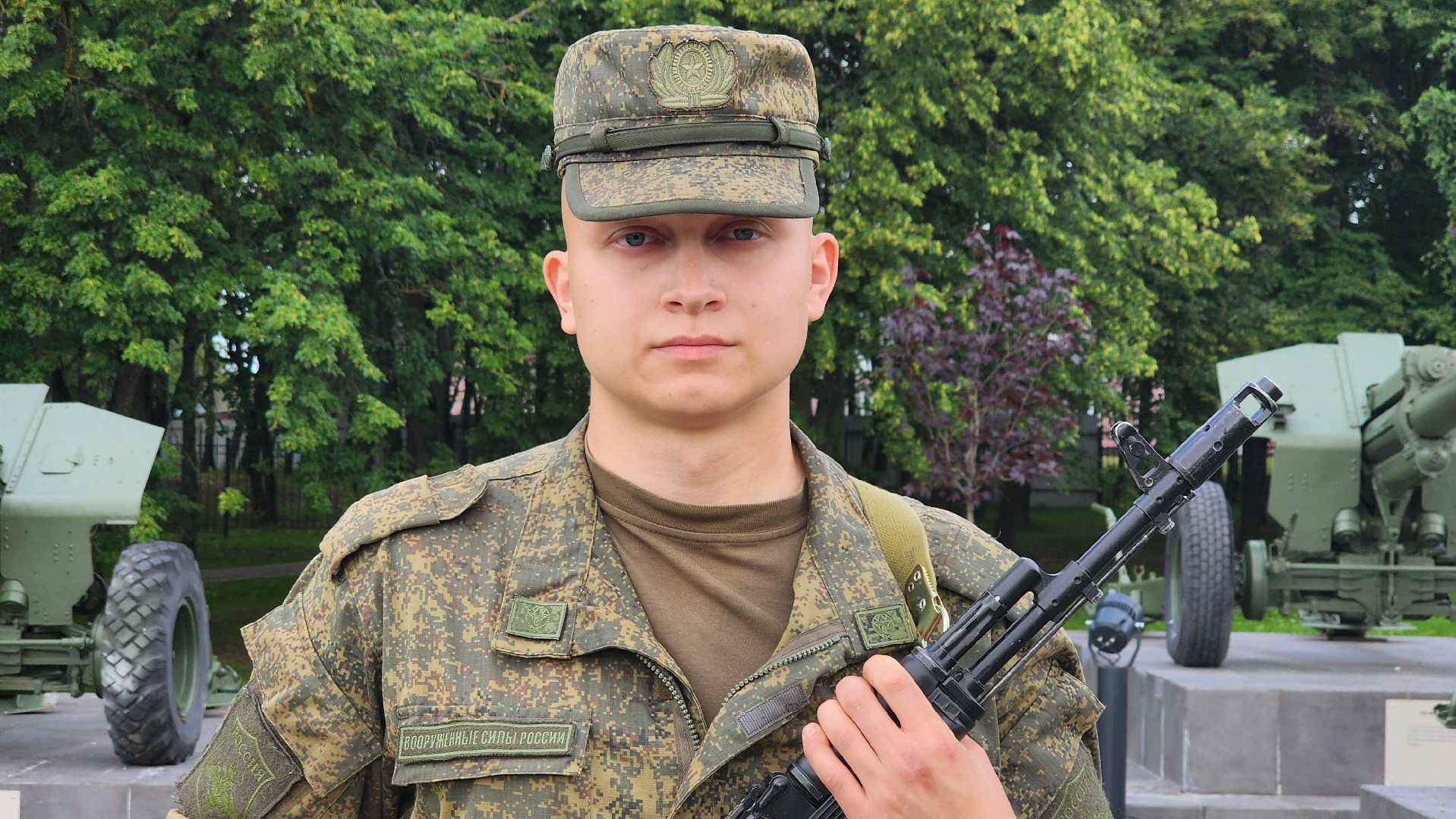 Луховицы #Призыв2025 #ВоеннаяПрисяга #СлужуРоссии #НашаАрмия,